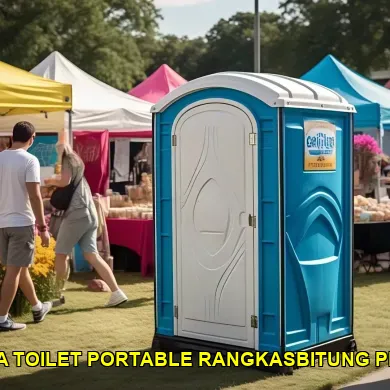 harga sewa toilet portable rangkasbitung profesional